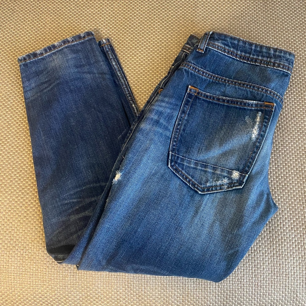 Zara Woman Denim Jeans
